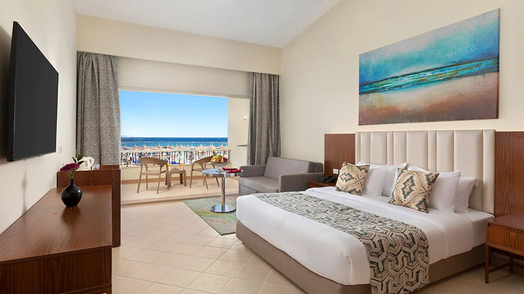 الفندق دانا بيتش ريزورت - الغردقة